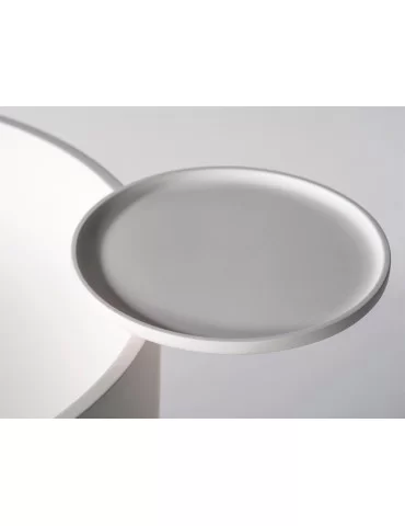 Porte-objets pour lavabo haut de gamme Stand rond 2