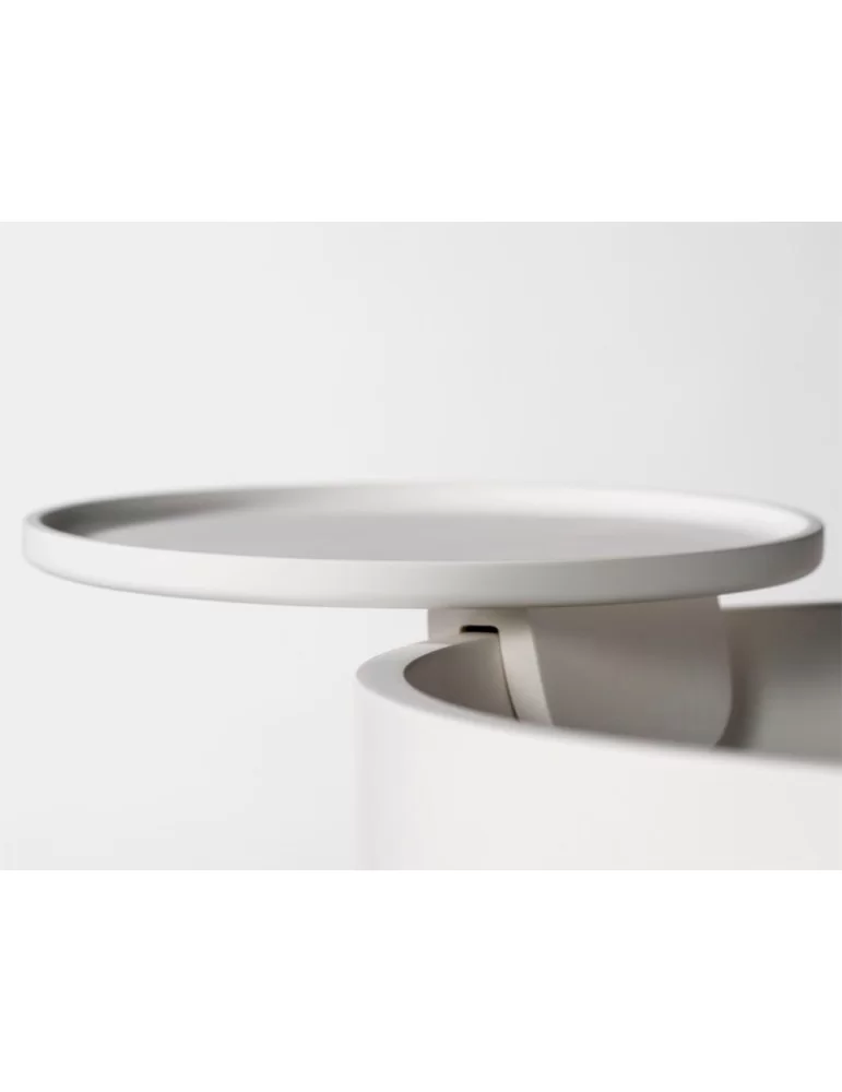 Porte-objets pour lavabo haut de gamme Stand rond