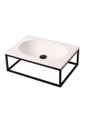 Lavabo à suspendre Frame by Ex.t 2