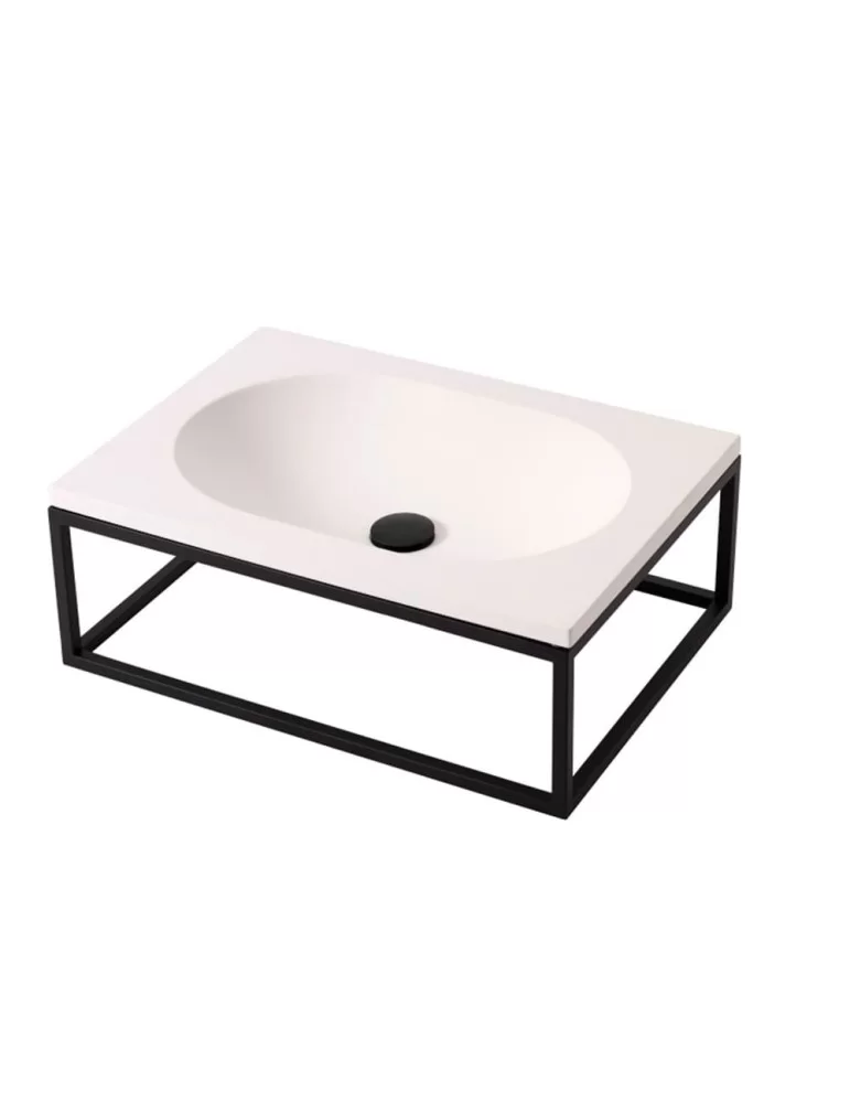 Lavabo à suspendre Frame by Ex.t