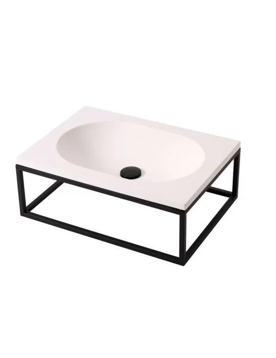 Lavabo à suspendre Frame by Ex.t