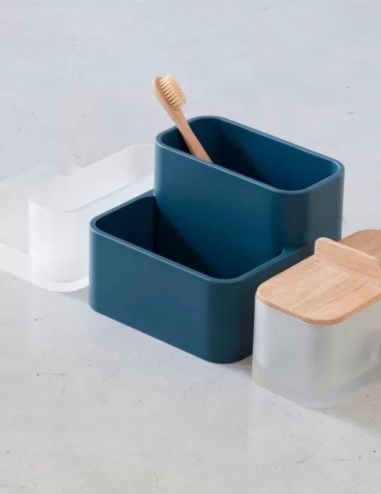 Porte-objets en gel polyuréthane, Landscape