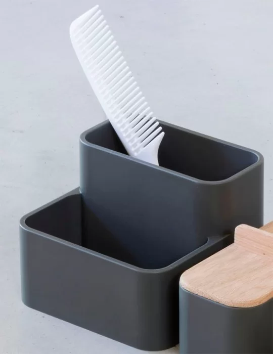 Porte-objets en gel polyuréthane, Landscape