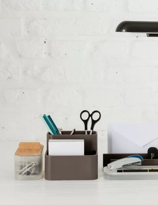 Porte-objets en gel polyuréthane, Landscape