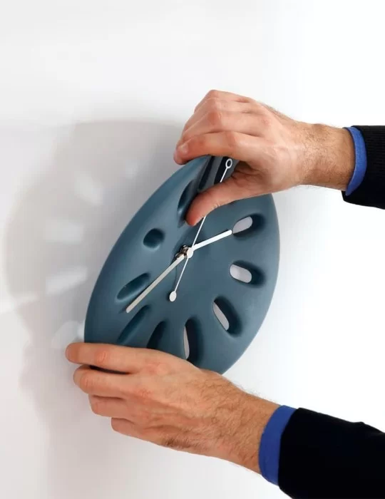Horloge auto-collant en polyuréthane, Intempo