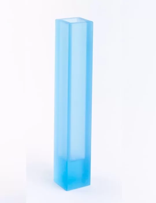 Vase en gel polyuréthane, Ivasi Tall de Geelli