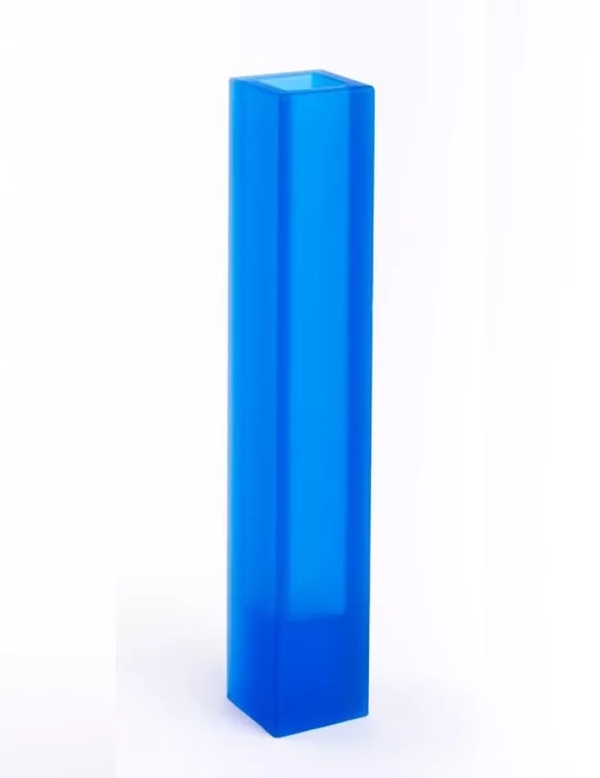 Vase en gel polyuréthane, Ivasi Tall de Geelli