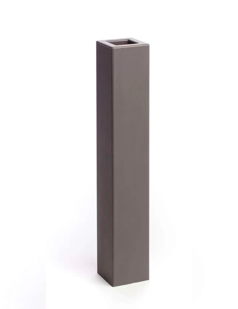 Vase en gel polyuréthane, Ivasi Tall de Geelli