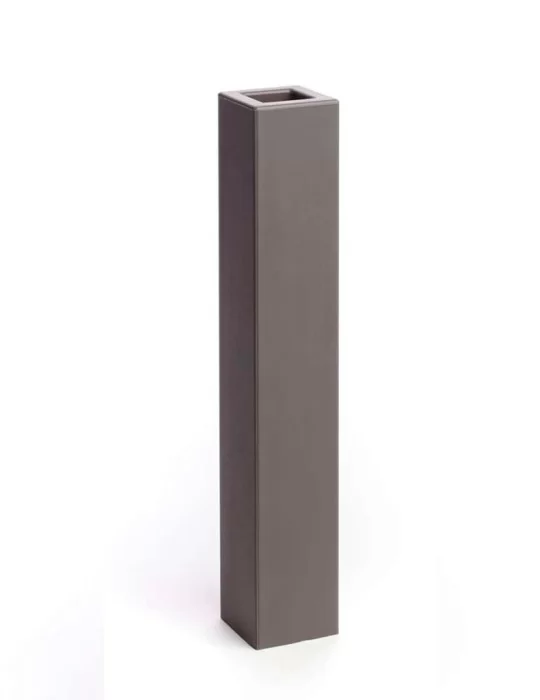 Vase en gel polyuréthane, Ivasi Tall de Geelli