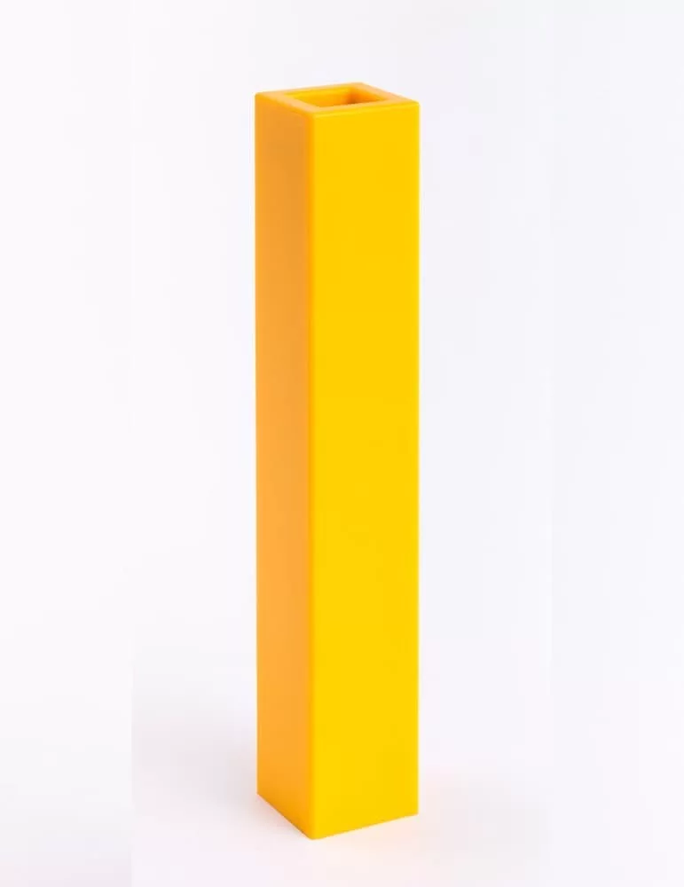 Vase en gel polyuréthane, Ivasi Tall de Geelli Vase en gel polyuréthane, Ivasi Tall de Geelli