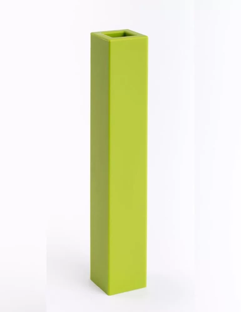 Vase en gel polyuréthane, Ivasi Tall de Geelli