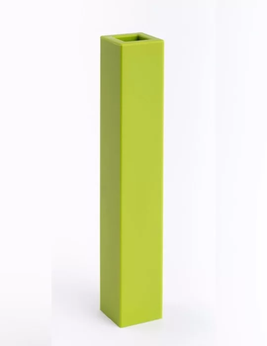 Vase en gel polyuréthane, Ivasi Tall de Geelli