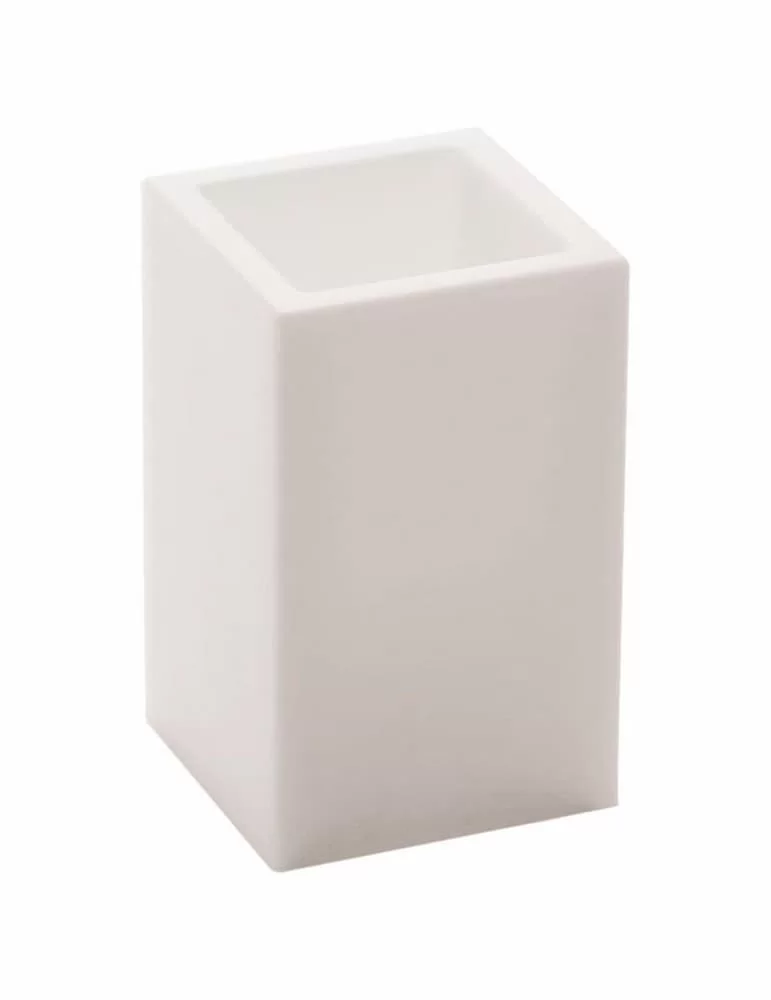 Porte brosses à dents en gel polyuréthane, Ivasi Medium de Geelli