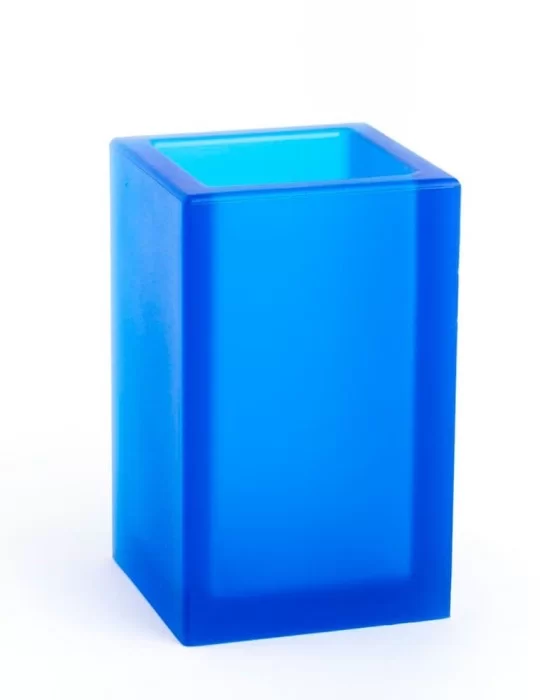 Porte brosses à dents en gel polyuréthane, Ivasi Medium de Geelli