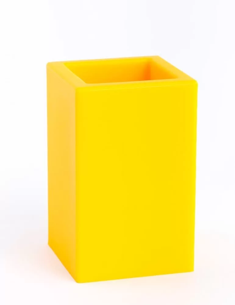 Porte brosses à dents en gel polyuréthane, Ivasi Medium de Geelli