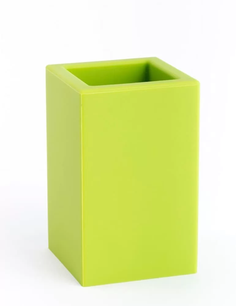 Porte brosses à dents en gel polyuréthane, Ivasi Medium de Geelli