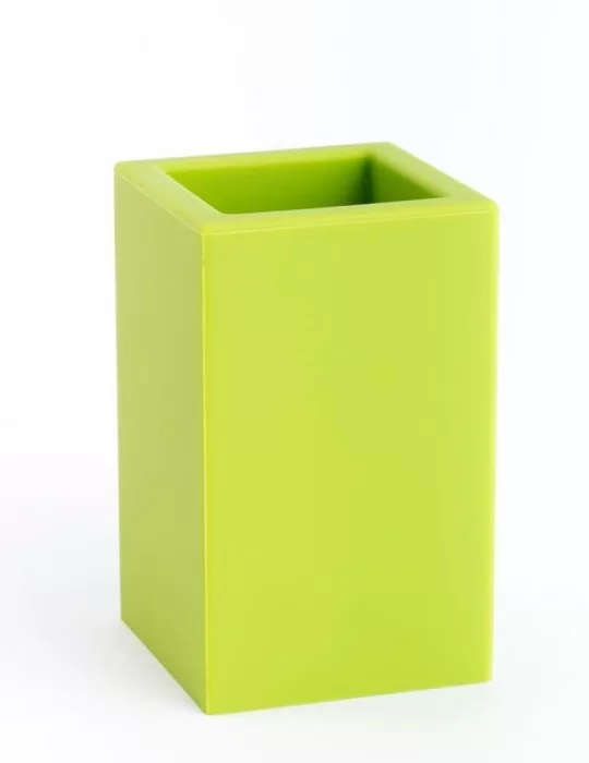 Porte brosses à dents en gel polyuréthane, Ivasi Medium de Geelli