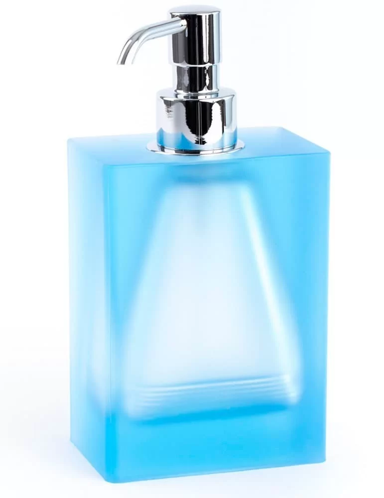 Distributeur savon en gel polyuréthane, Ivasi Dispenser de Geelli