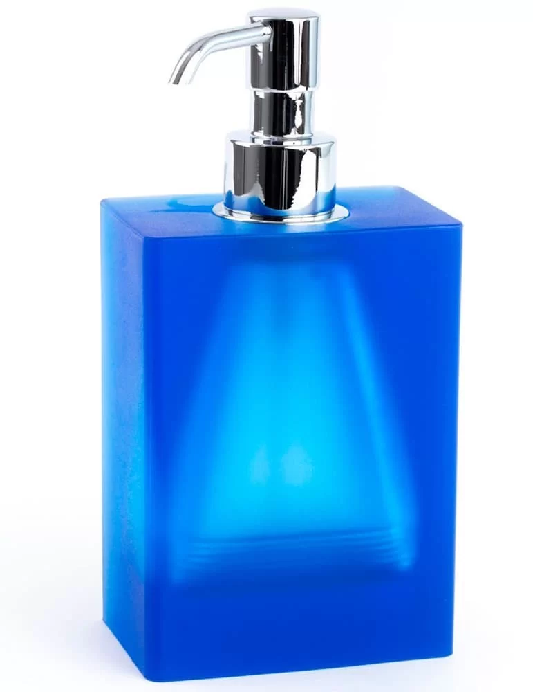 Distributeur savon en gel polyuréthane, Ivasi Dispenser de Geelli