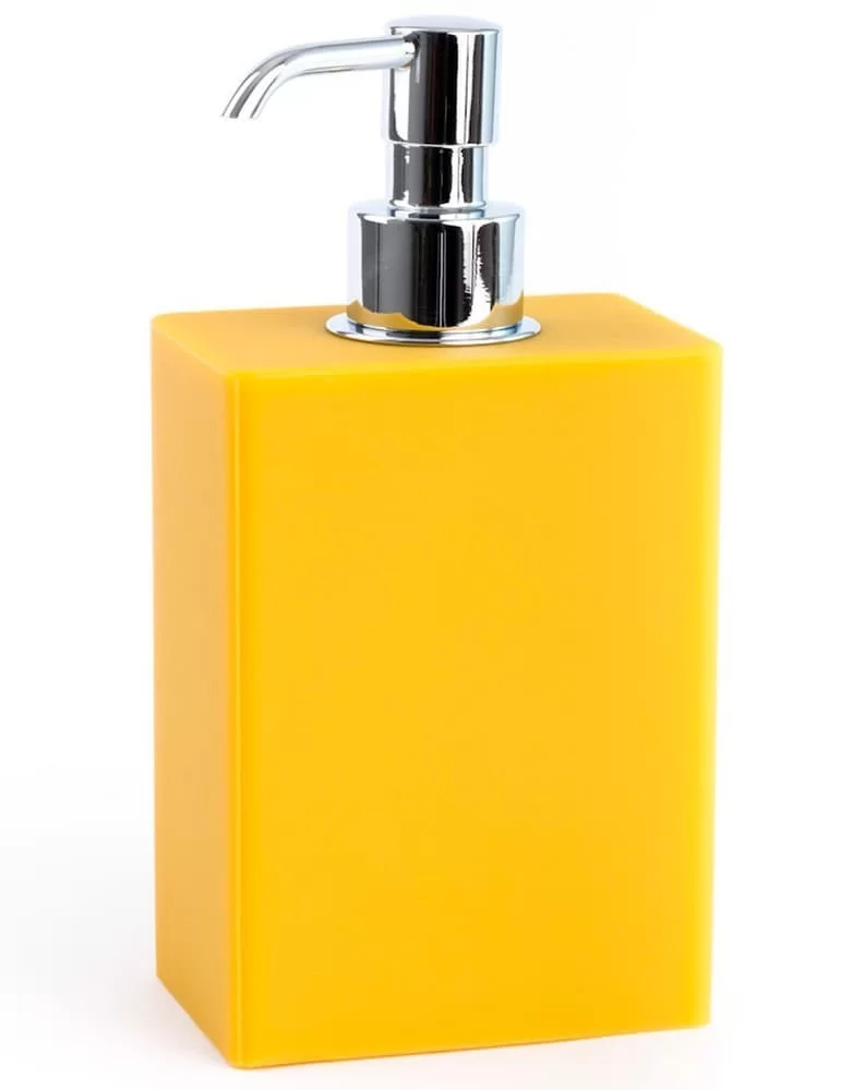 Distributeur savon en gel polyuréthane, Ivasi Dispenser de Geelli