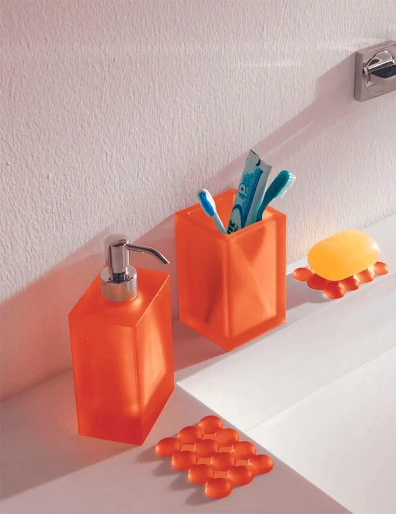 Distributeur savon en gel polyuréthane, Ivasi Dispenser de Geelli