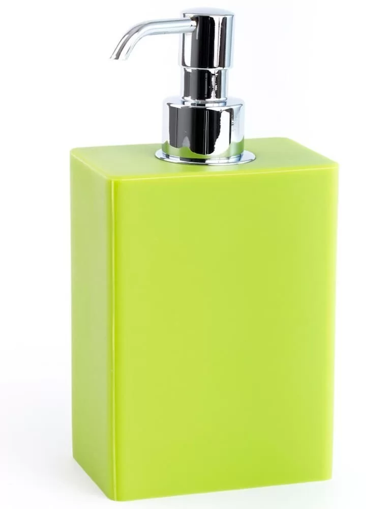 Distributeur savon en gel polyuréthane, Ivasi Dispenser de Geelli