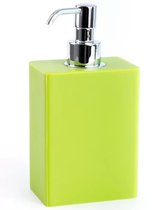 Distributeur savon en gel polyuréthane, Ivasi Dispenser de Geelli