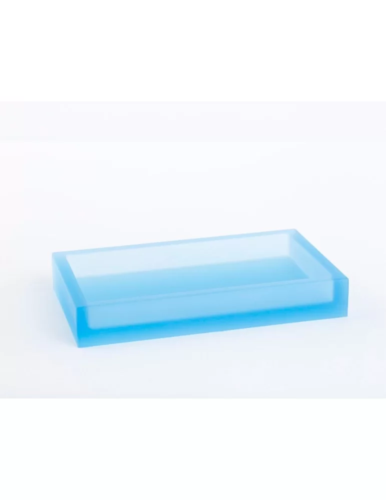 Plateau en gel polyuréthane, Ivasi Low de Geelli