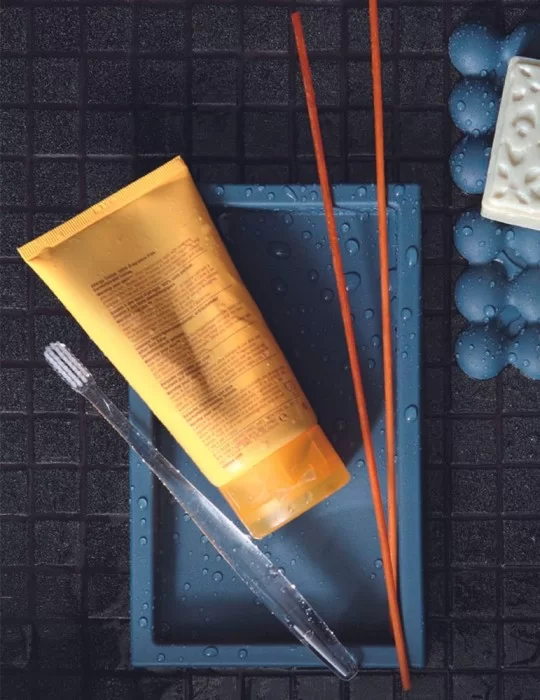 Plateau en gel polyuréthane, Ivasi Low de Geelli Plateau en gel polyuréthane, Ivasi Low de Geelli