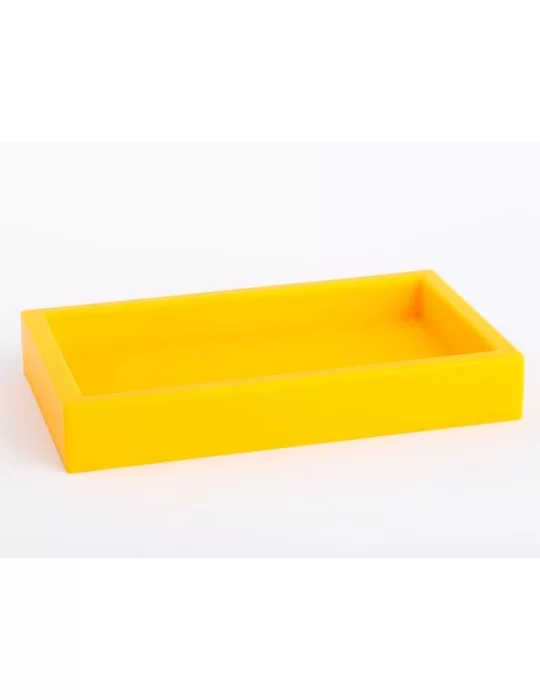 Plateau en gel polyuréthane, Ivasi Low de Geelli