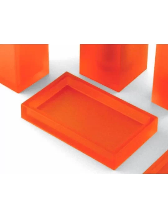 Plateau en gel polyuréthane, Ivasi Low de Geelli