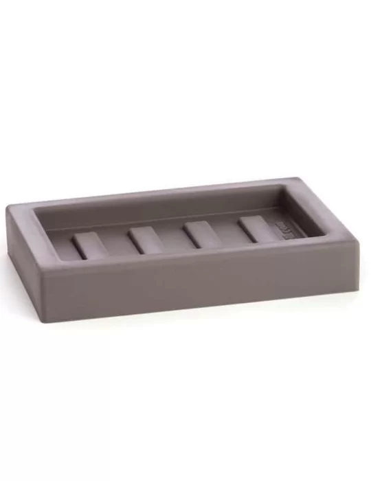 Porte-savon en gel polyuréthane, Ivasi Portasapone de Geelli