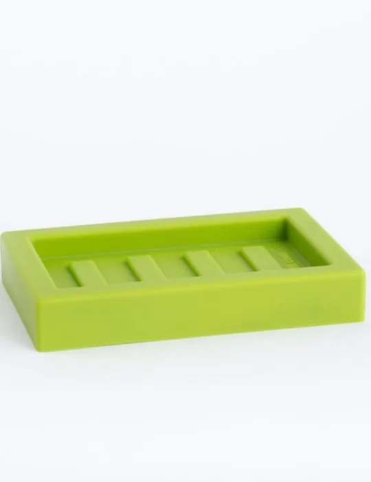 Porte-savon en gel polyuréthane, Ivasi Portasapone de Geelli