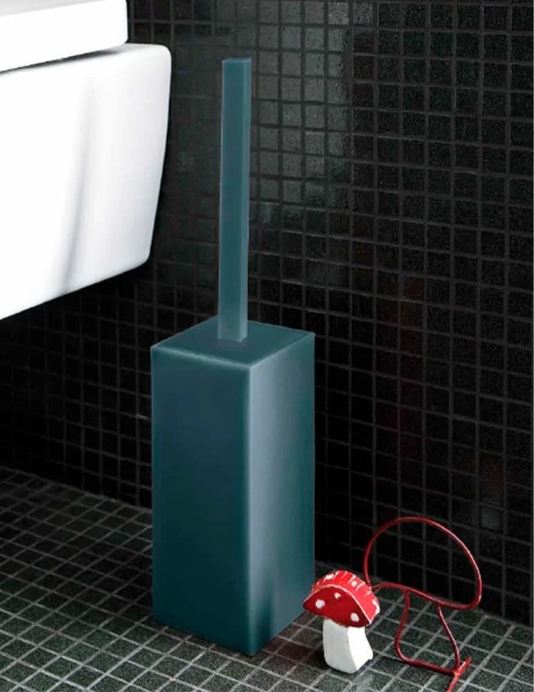 Pot à balai en gel polyuréthane, Ivasi Portascopino de Geelli Pot à balai en gel polyuréthane, Ivasi Portascopino de Geelli