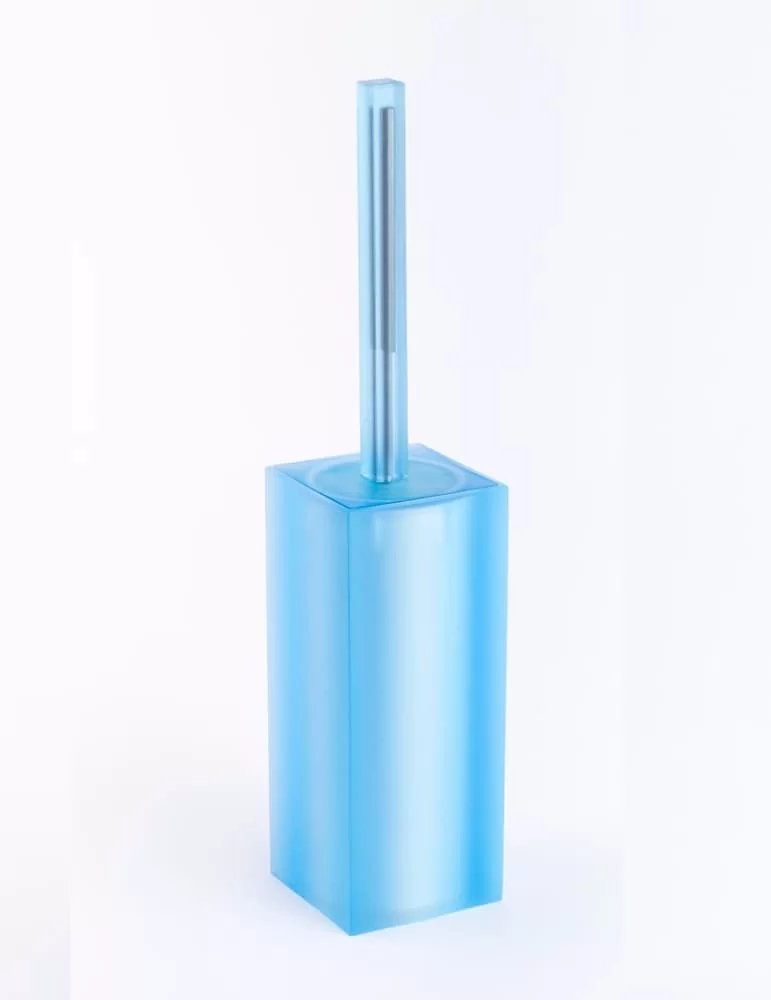 Pot à balai en gel polyuréthane, Ivasi Portascopino de Geelli