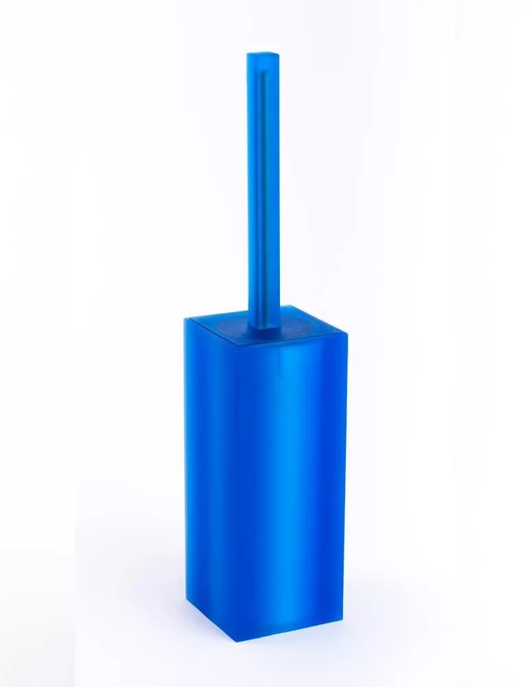 Pot à balai en gel polyuréthane, Ivasi Portascopino de Geelli