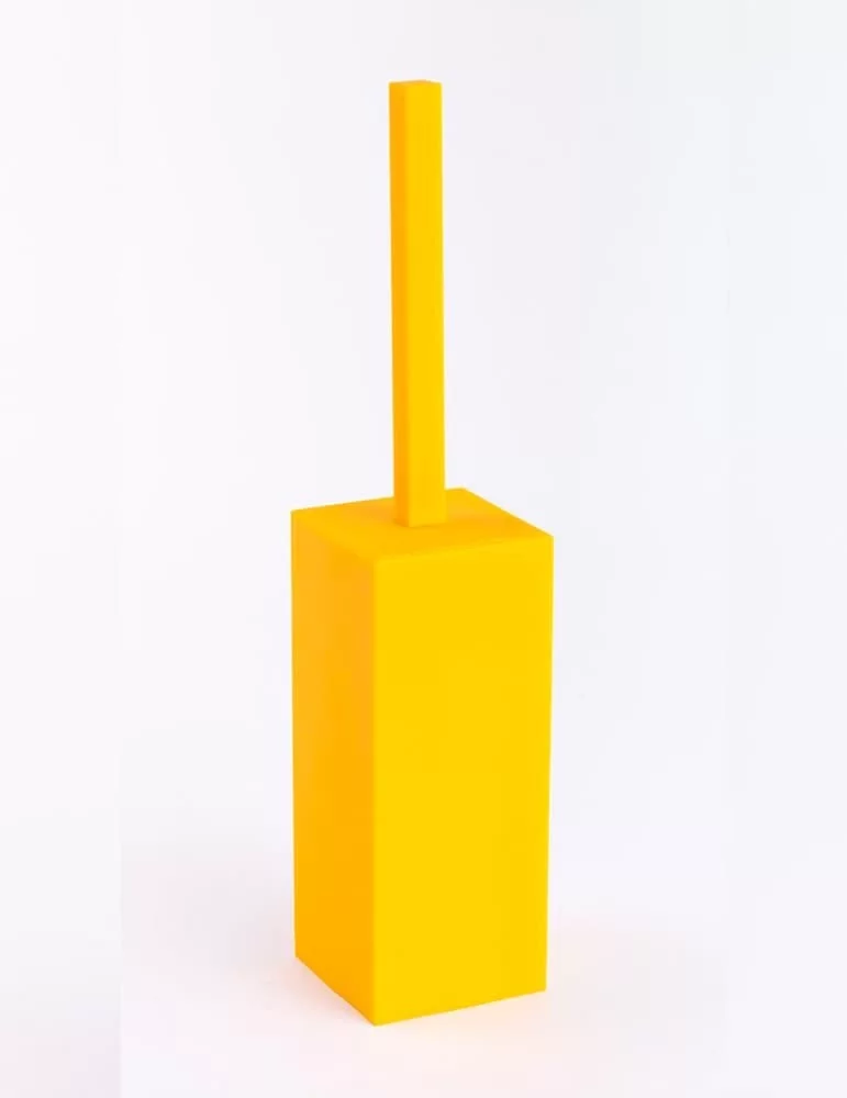 Pot à balai en gel polyuréthane, Ivasi Portascopino de Geelli