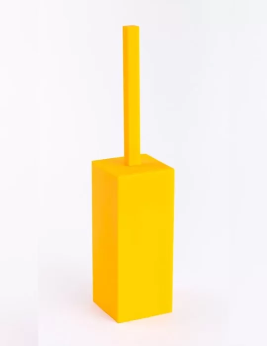 Pot à balai en gel polyuréthane, Ivasi Portascopino de Geelli