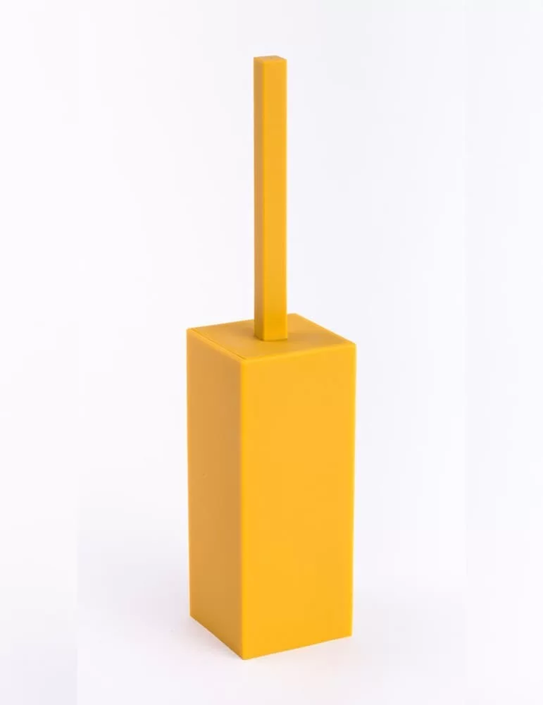 Pot à balai en gel polyuréthane, Ivasi Portascopino de Geelli