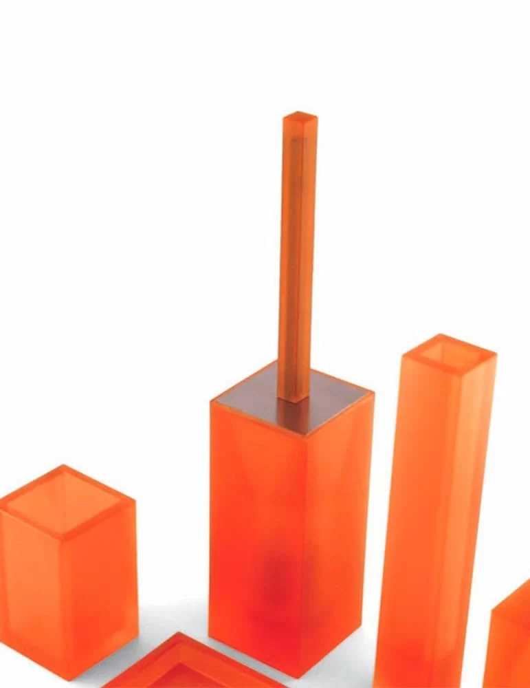 Pot à balai en gel polyuréthane, Ivasi Portascopino de Geelli