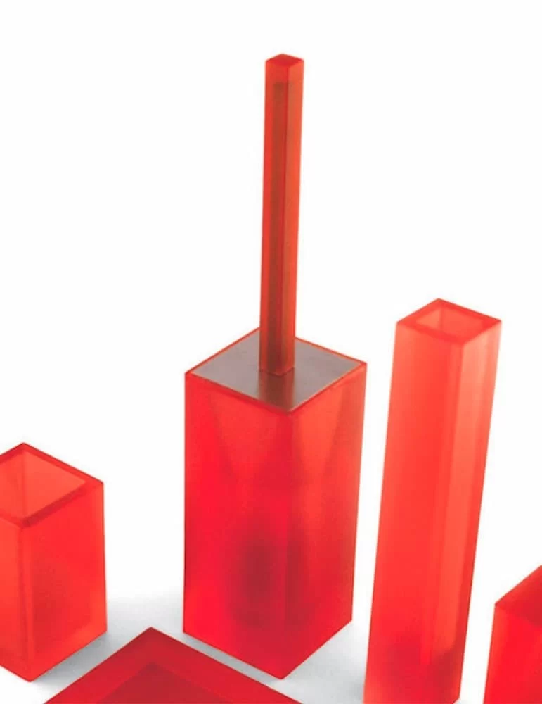 Pot à balai en gel polyuréthane, Ivasi Portascopino de Geelli