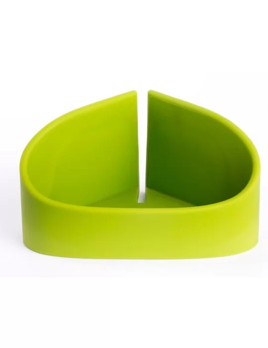 Porte-objets d'angle en gel polyuréthane, Alfa by Geelli