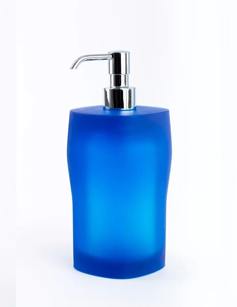 Distributeur savon en gel polyuréthane, GRACE de Geelli