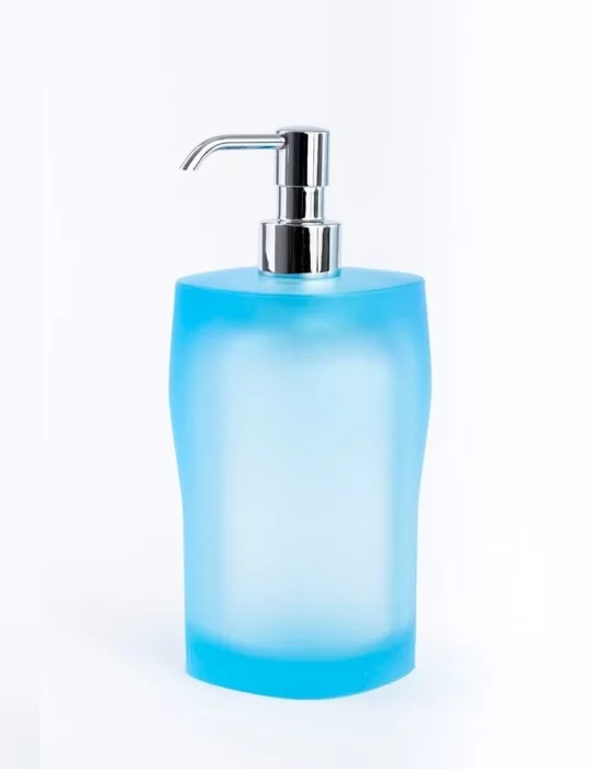 Distributeur savon en gel polyuréthane, GRACE de Geelli