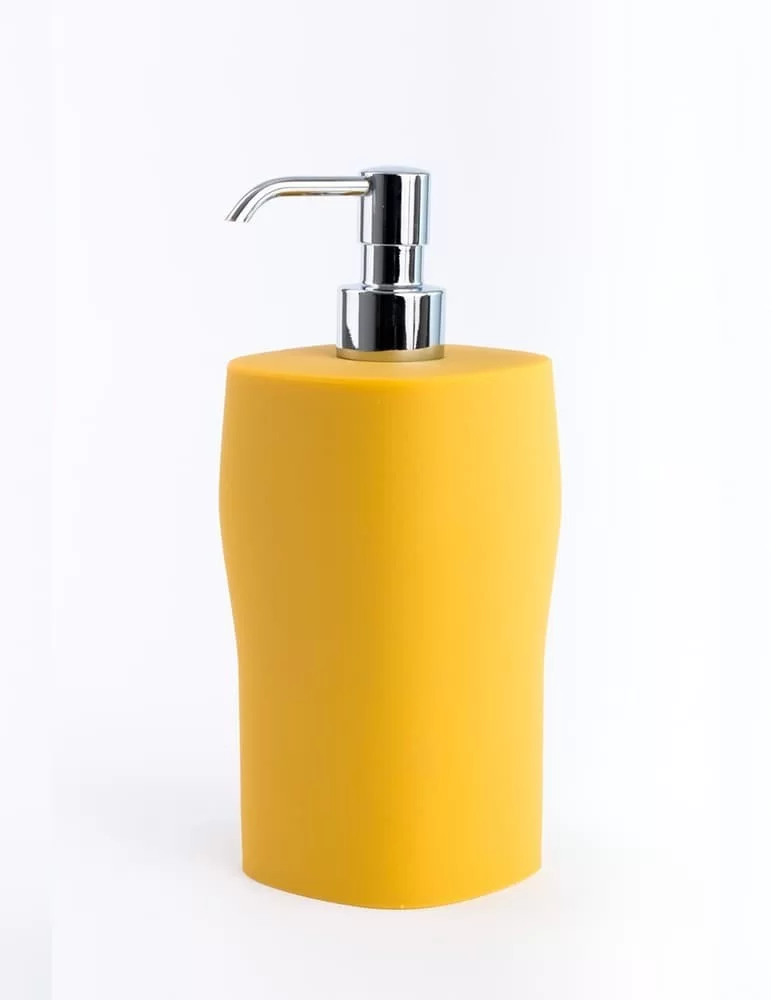 Distributeur savon en gel polyuréthane, GRACE de Geelli