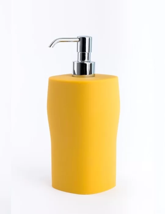 Distributeur savon en gel polyuréthane, GRACE de Geelli