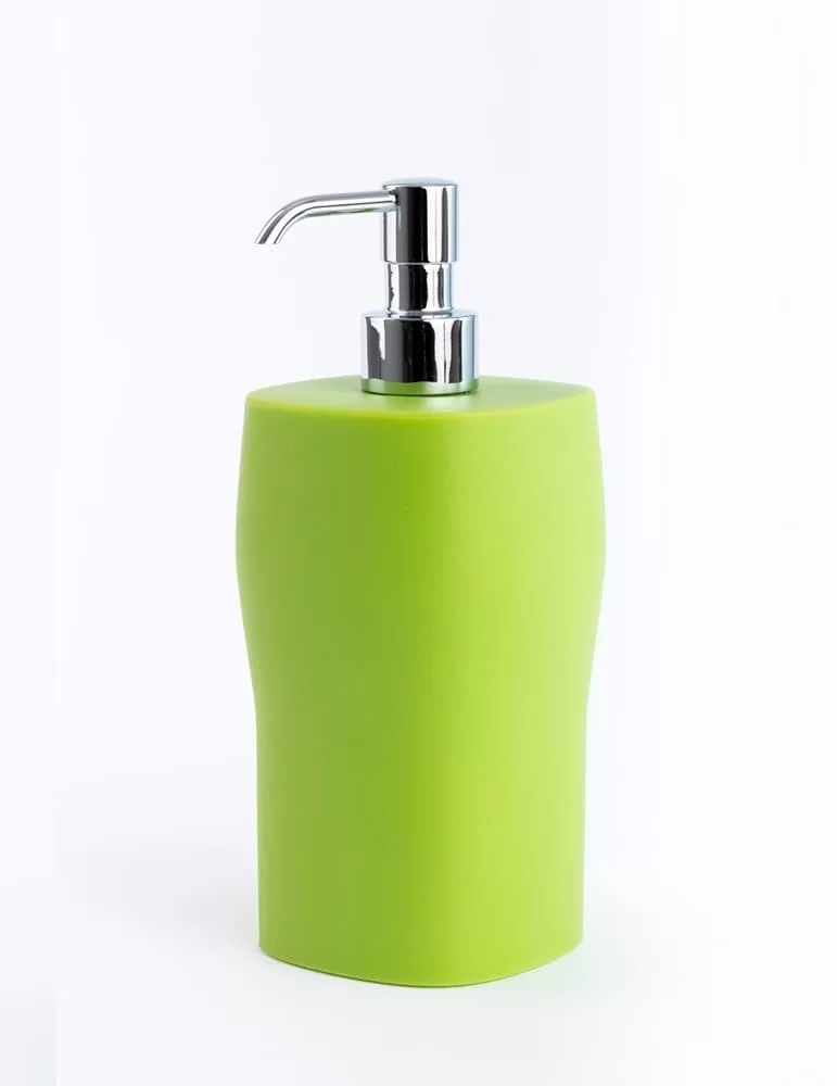 Distributeur savon en gel polyuréthane, GRACE de Geelli