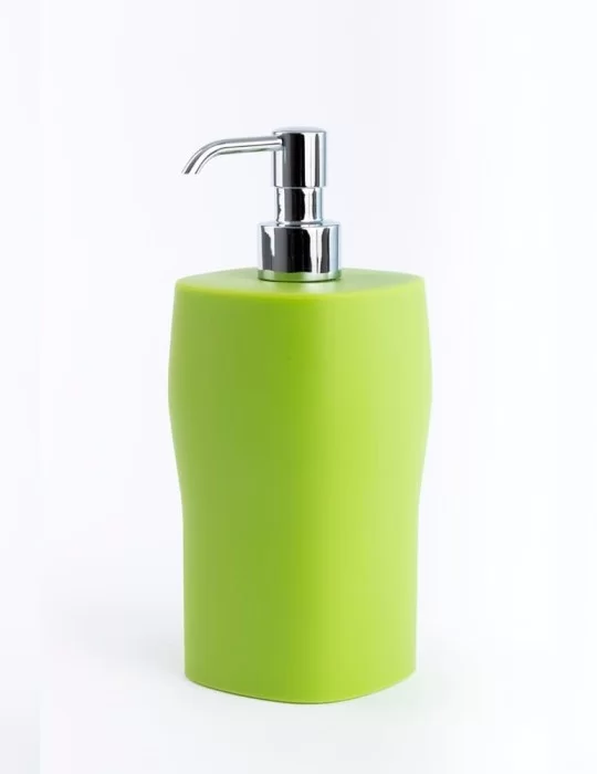 Distributeur savon en gel polyuréthane, GRACE de Geelli