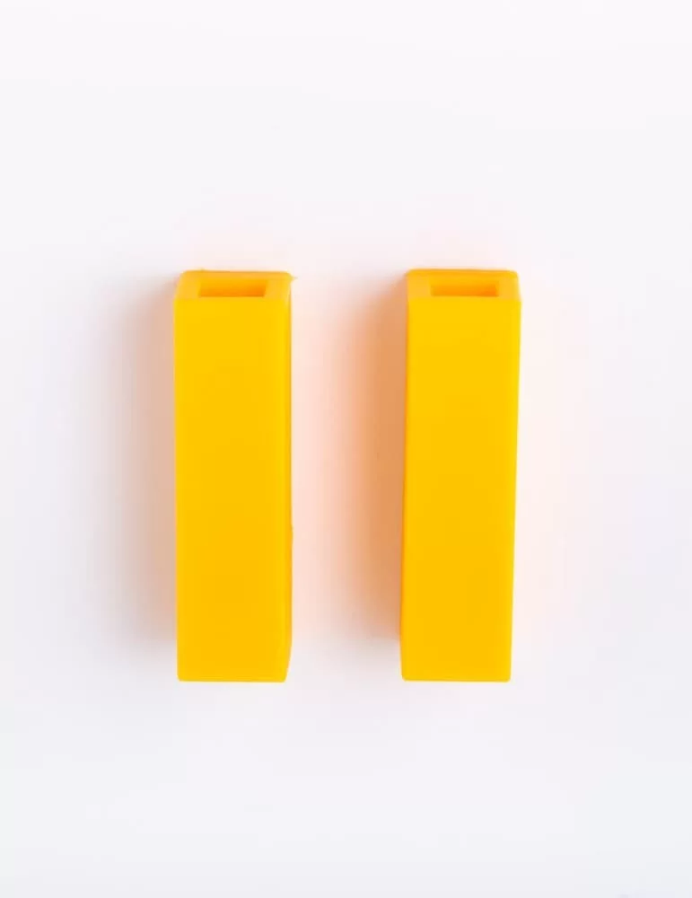 Set d'accessoires en gel polyuréthane, LISTIAMO de Geelli Set d'accessoires en gel polyuréthane, LISTIAMO de Geelli