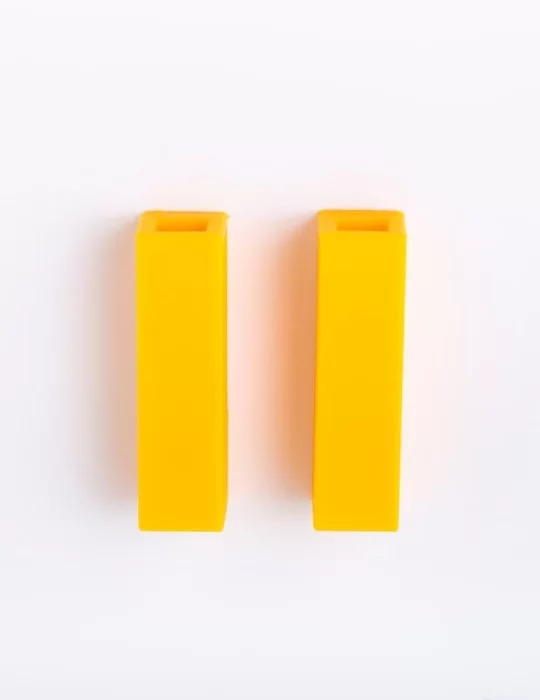 Set d'accessoires en gel polyuréthane, LISTIAMO de Geelli Set d'accessoires en gel polyuréthane, LISTIAMO de Geelli